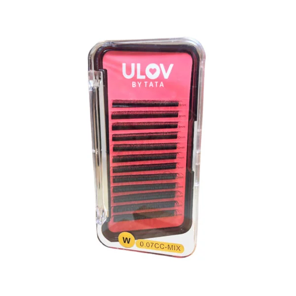 Classic Flat Eyelash Extensions