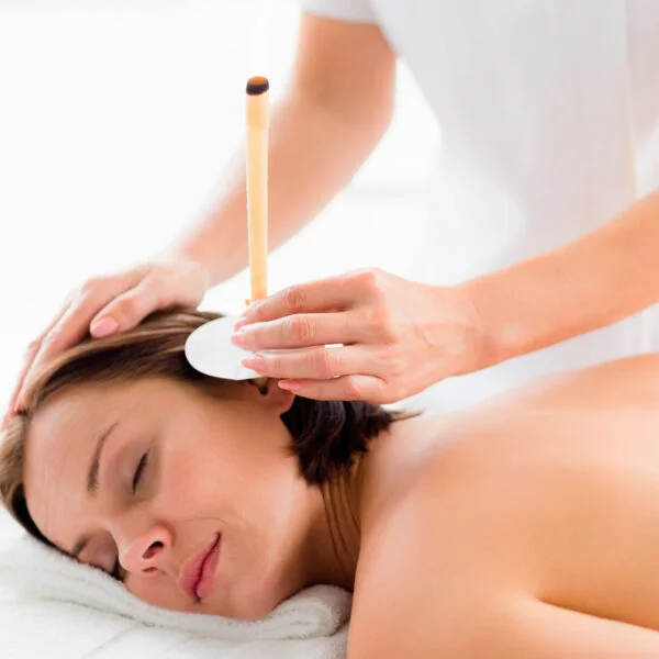 Ear Candling