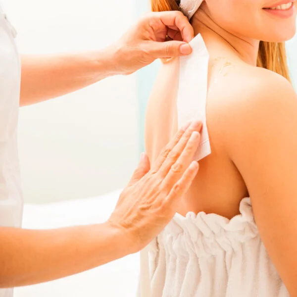 Full Back Waxing (Espalda)