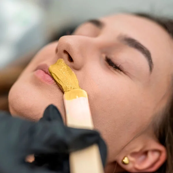 Upper-Lip Waxing