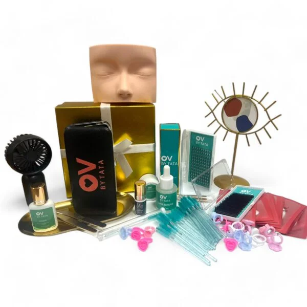 kit para Extensiones Clásicas